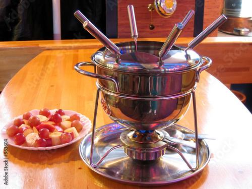 fondue