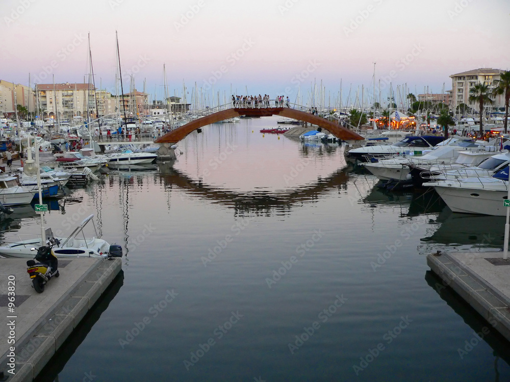 Fototapeta premium french riviera