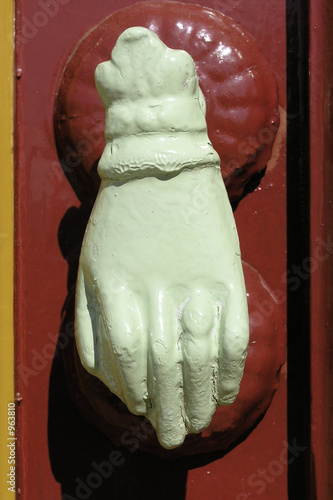 türklopfer / doorknocker