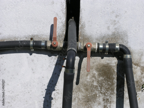 wasserschläuche / water pipes