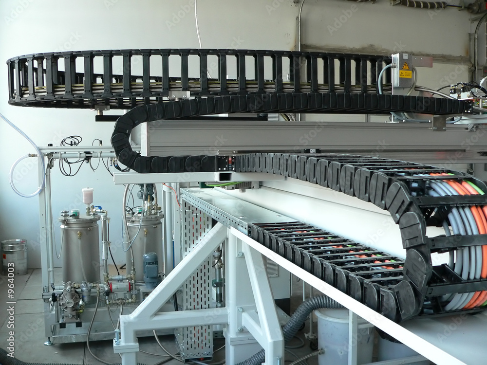 Obraz premium automation