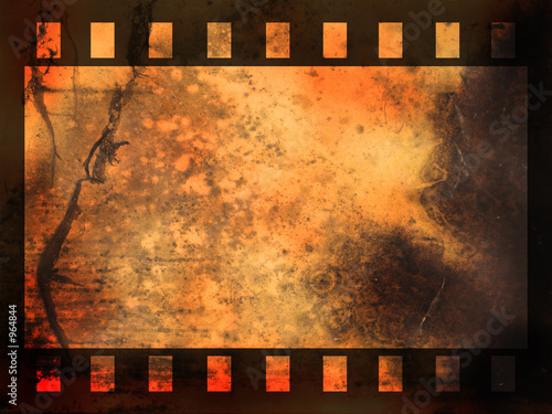 abstract film strip background
