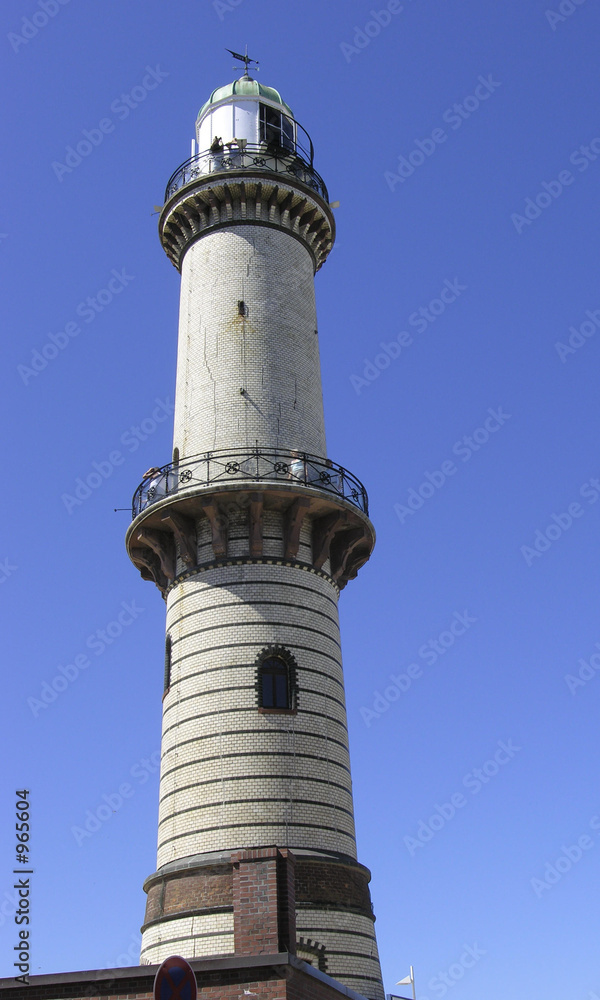 leuchtturm warnemünde