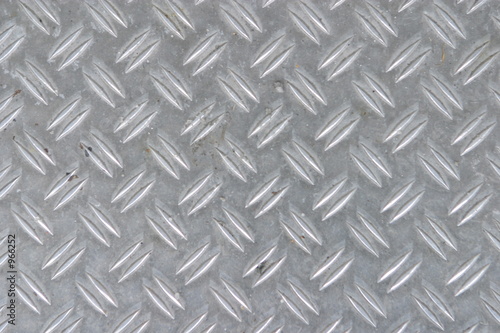 metal surface