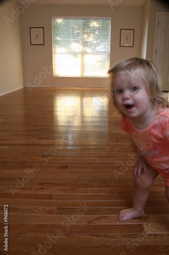 have you seen my new floor?