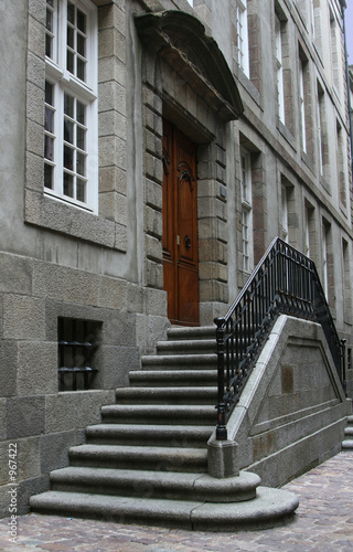 municipal steps