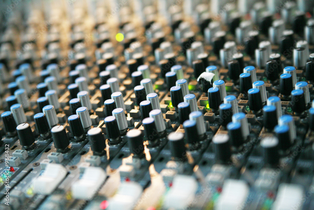 mixer