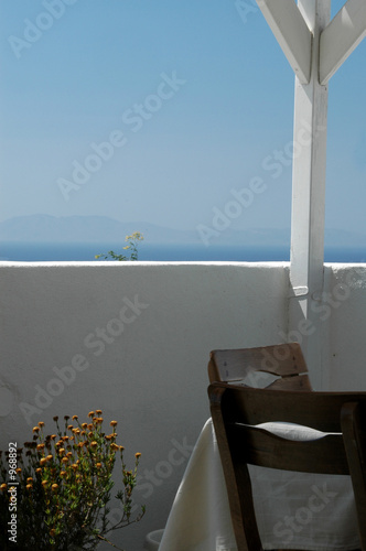 taverna setting