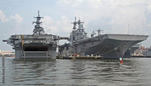 naval ships