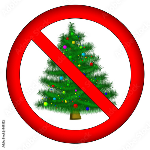 no christmas for you!
