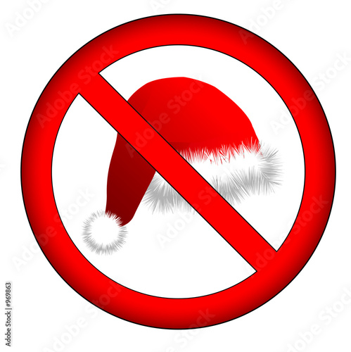 no christmas for you!
