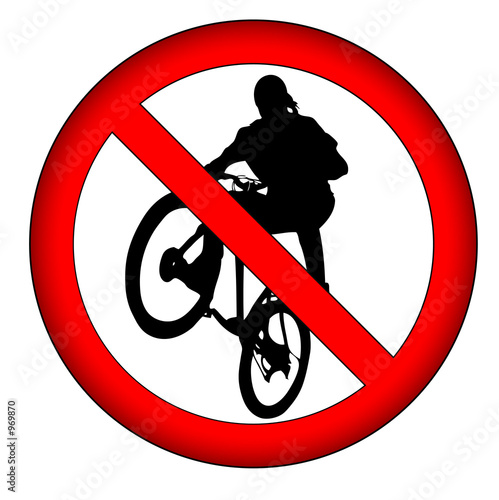 no extreme sports!