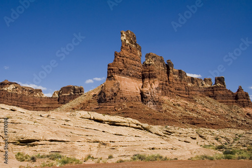 southern utah mesa 1
