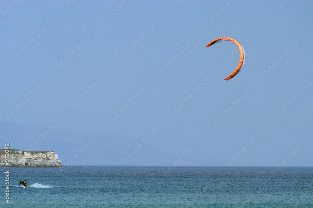 Ταπετσαρία kite surfing