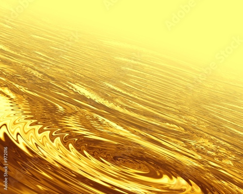 gold background