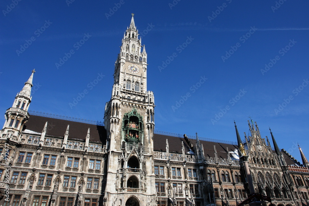 Naklejka premium munich