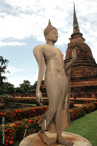 thailand  sukhothai  historical park