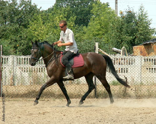 horseman