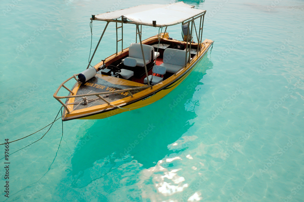 taxi boat