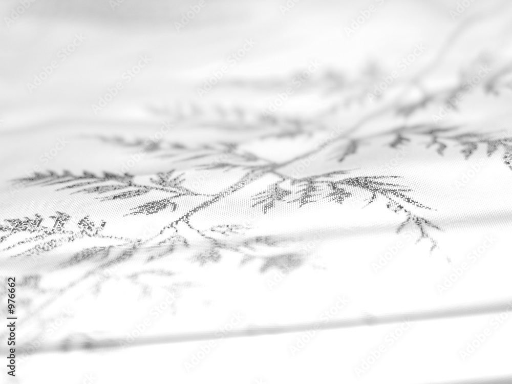 Fototapeta premium lace abstract pattern 7