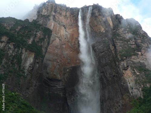 angel falls, venezuela