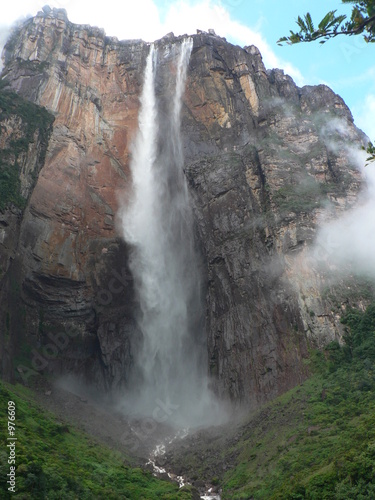 angel falls, venezuela