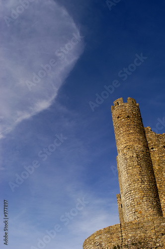 Obraz na plátně castle