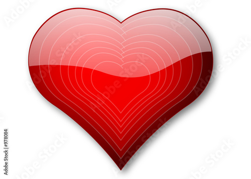 heart of love