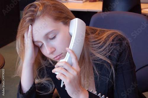 fatigue au bureau