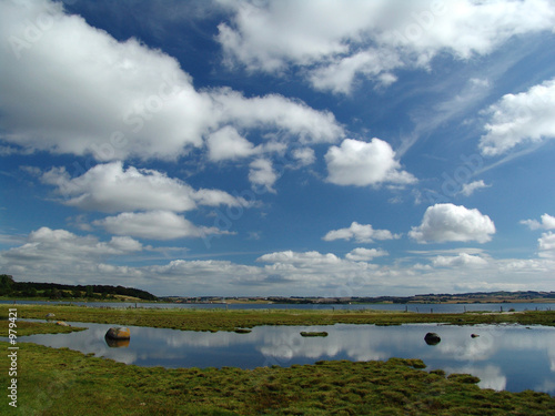 weites land