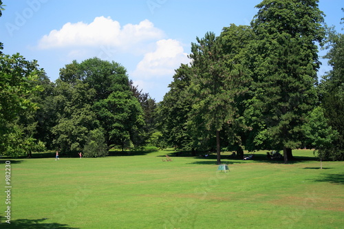 parkanlage