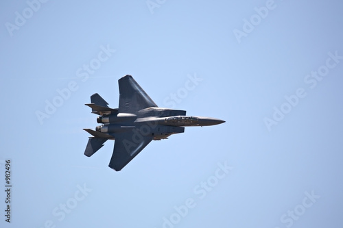 Fotografie f-15 strike eagle