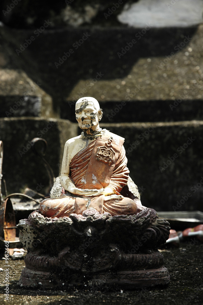Fotografie thailand, chiang mai: temples