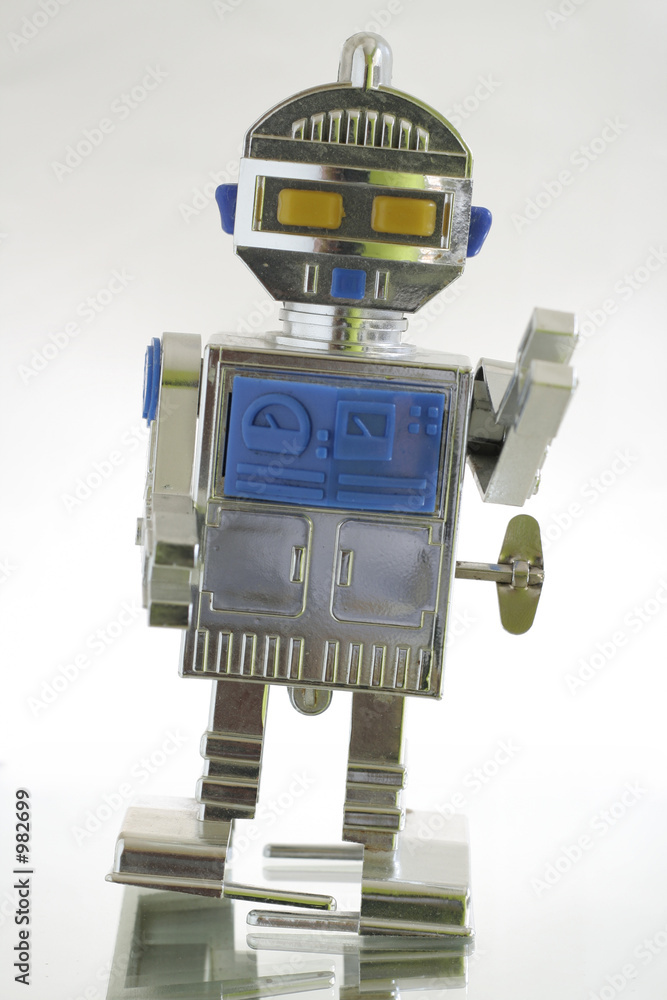 toy robot toy robot