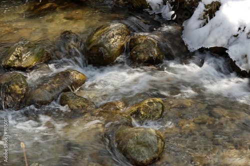 froid en chartreuse