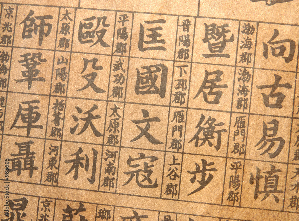 Φωτογραφία chinese almanac