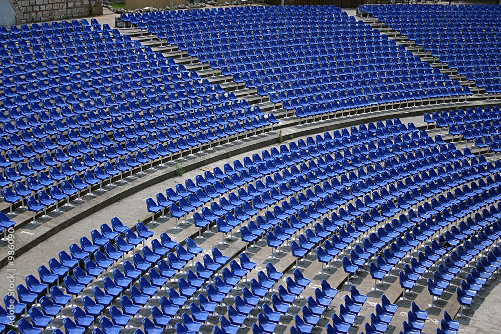 Fotografía seats