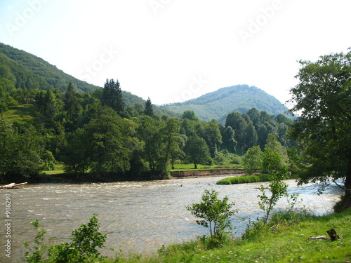 mures valley