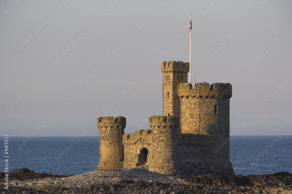Foto refuge castle
