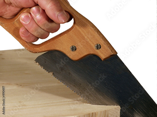 säge