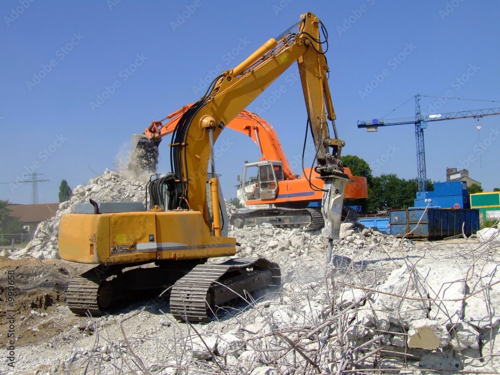 baustelle baustelle