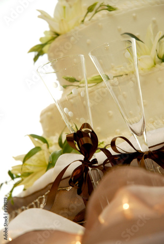 wedding cake