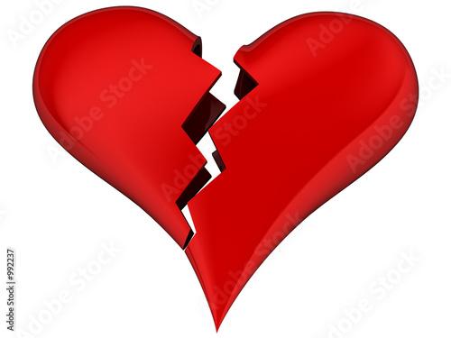 broken heart