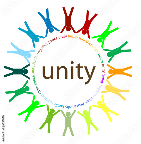 unity and peace