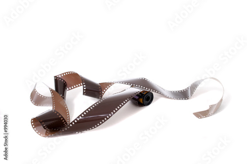 exposed roll of film 1