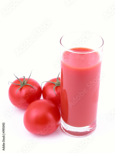 tomato juice