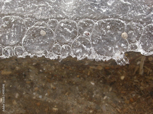 ice cold ice