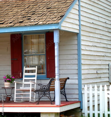front porch chair