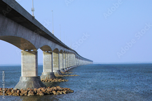 confederation bridge photo
