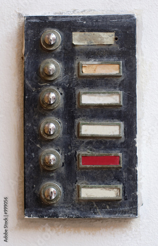 old buzzer